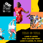 High Stakes At Land O Lakes- Adult Flag Football Tournament Registration