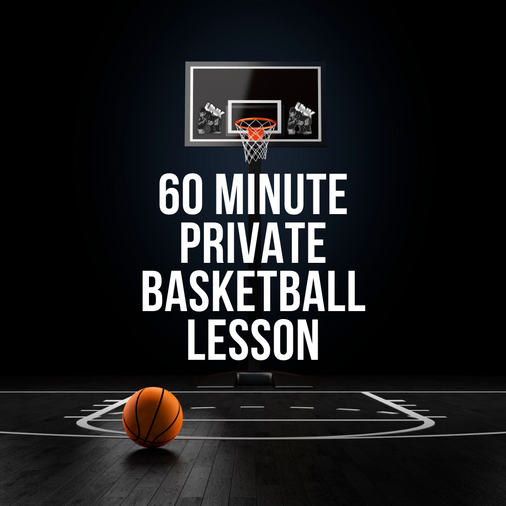 Basketball Private Lesson- 60 min